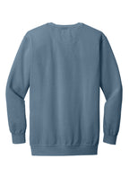 COMFORT COLORS  Ring Spun Crewneck Sweatshirt. 1566