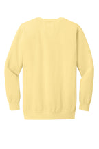 COMFORT COLORS  Ring Spun Crewneck Sweatshirt. 1566