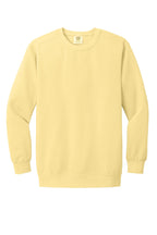 COMFORT COLORS  Ring Spun Crewneck Sweatshirt. 1566