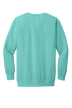 COMFORT COLORS  Ring Spun Crewneck Sweatshirt. 1566