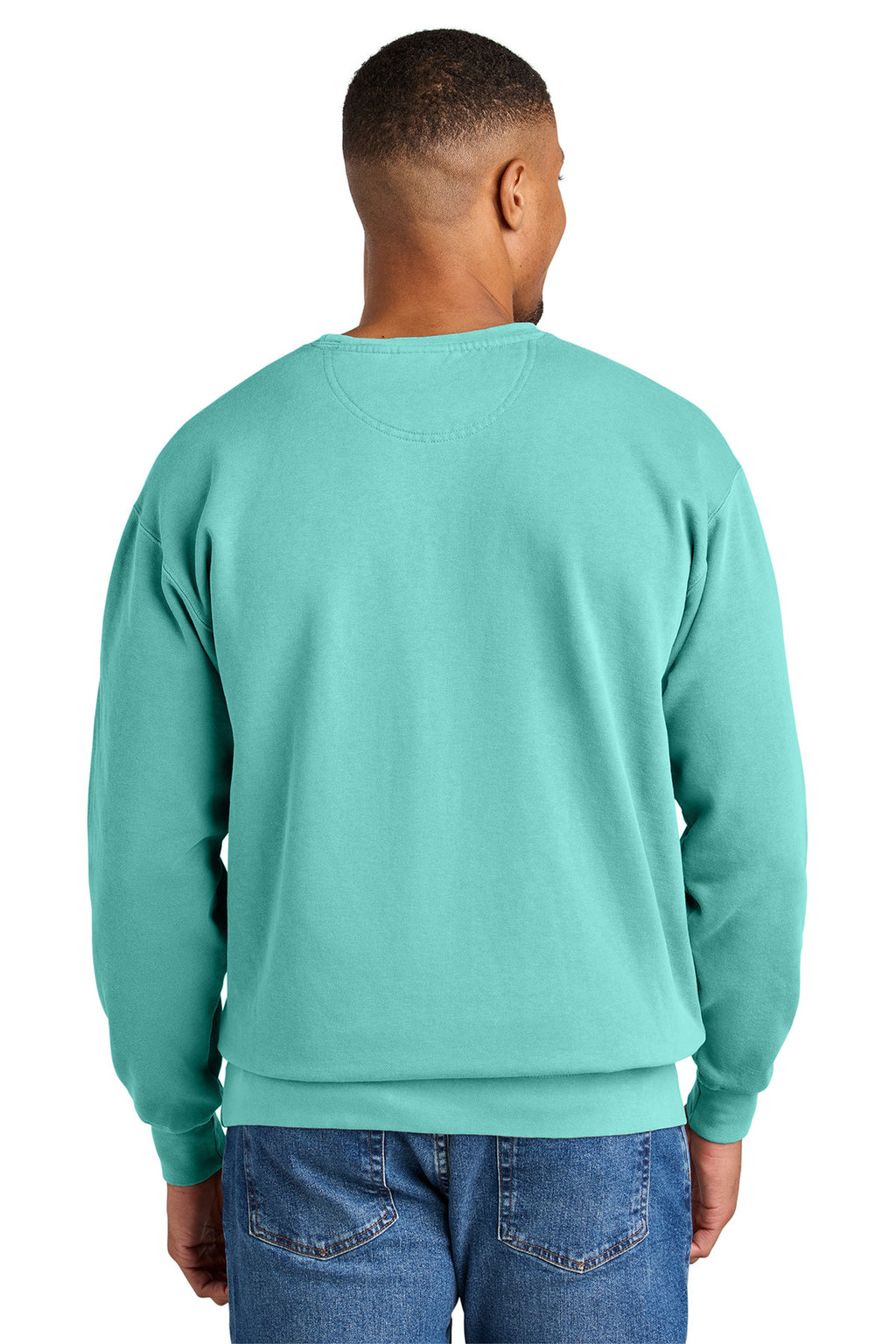 COMFORT COLORS  Ring Spun Crewneck Sweatshirt. 1566