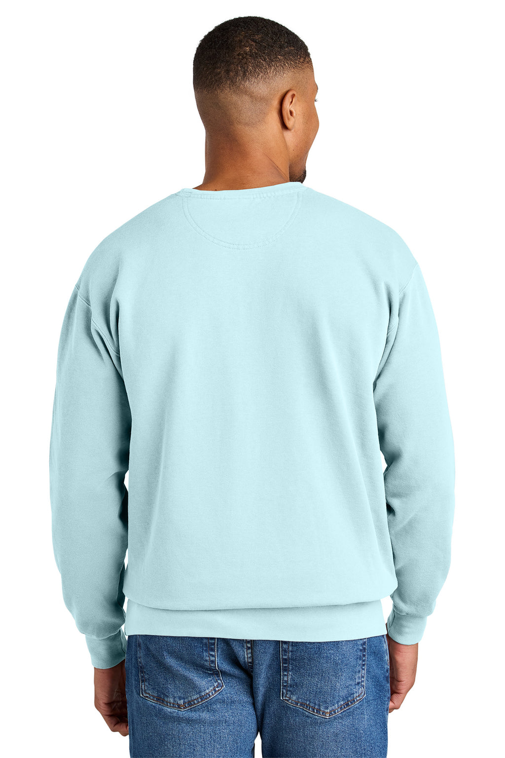 COMFORT COLORS  Ring Spun Crewneck Sweatshirt. 1566