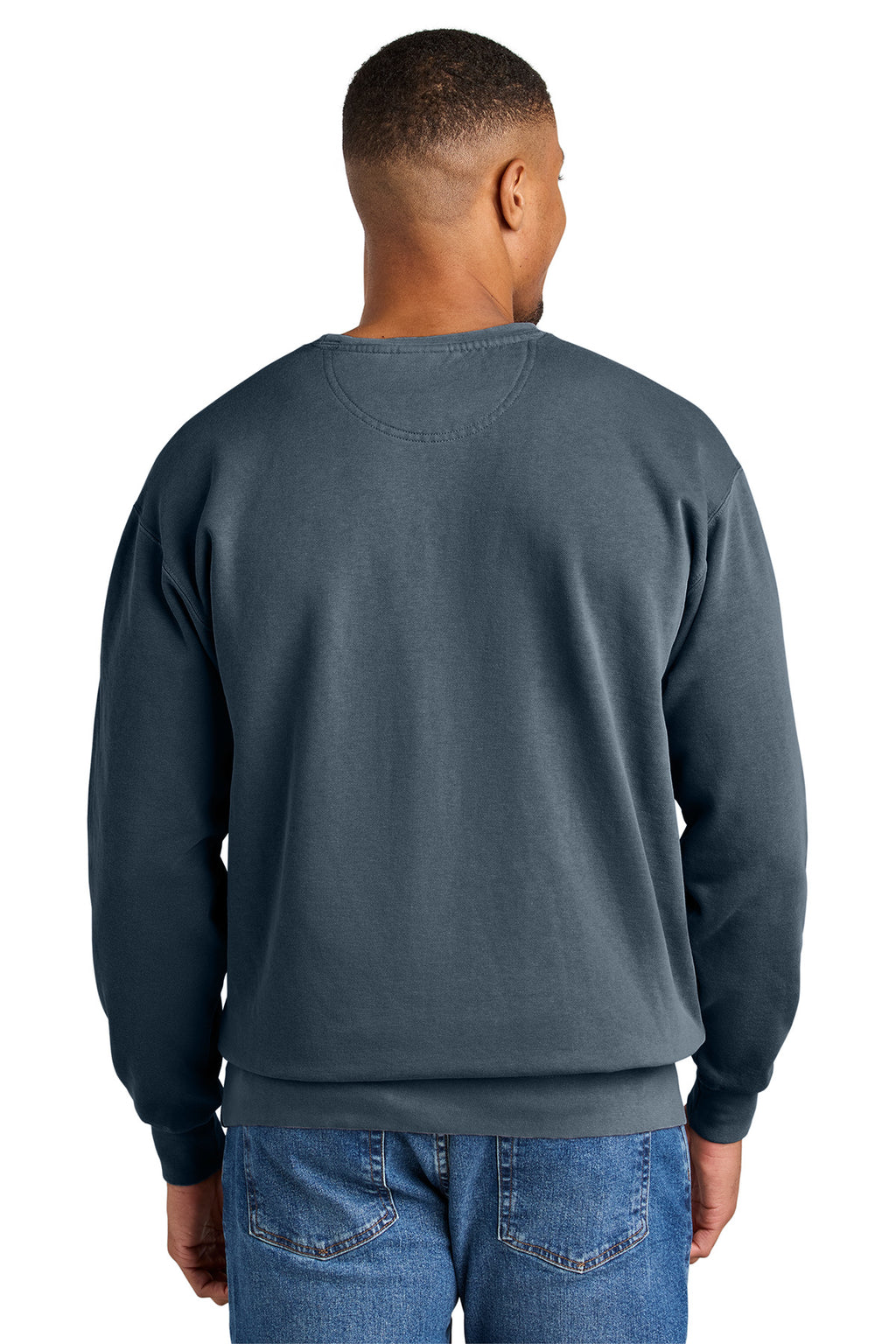 COMFORT COLORS  Ring Spun Crewneck Sweatshirt. 1566