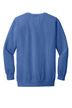 COMFORT COLORS  Ring Spun Crewneck Sweatshirt. 1566