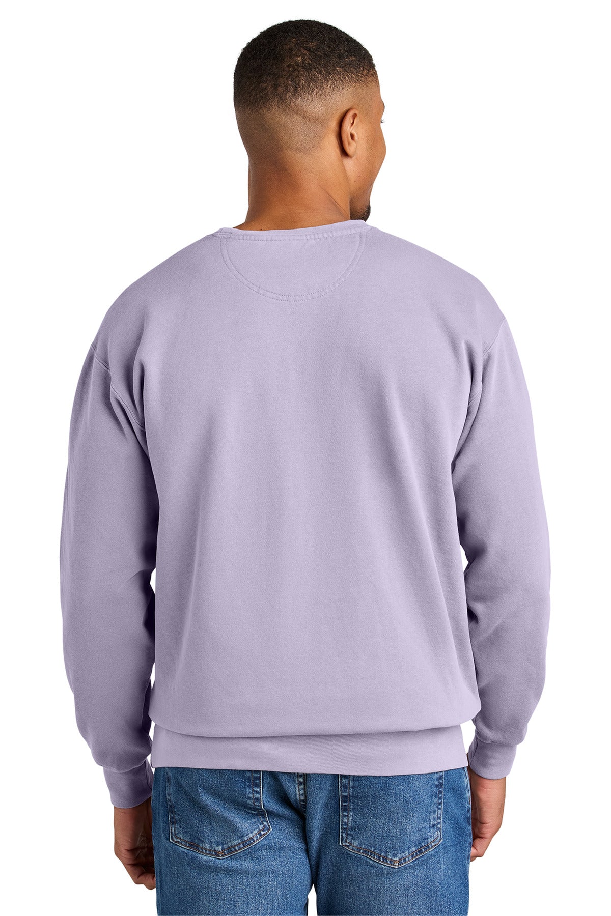 COMFORT COLORS  Ring Spun Crewneck Sweatshirt. 1566