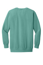 COMFORT COLORS  Ring Spun Crewneck Sweatshirt. 1566