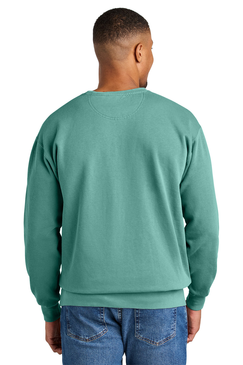 COMFORT COLORS  Ring Spun Crewneck Sweatshirt. 1566