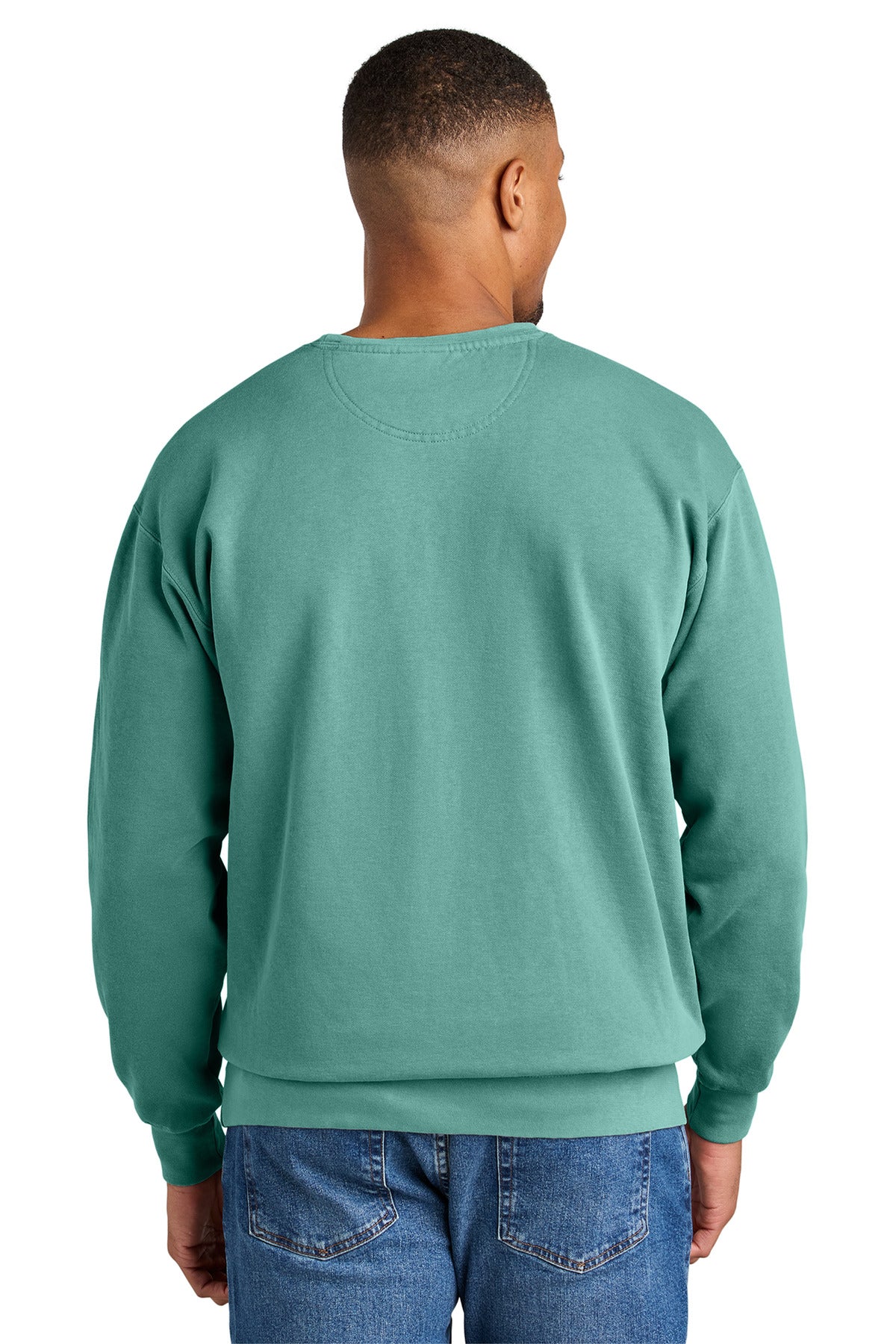 COMFORT COLORS  Ring Spun Crewneck Sweatshirt. 1566