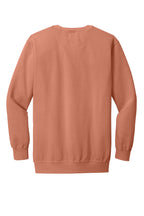 COMFORT COLORS  Ring Spun Crewneck Sweatshirt. 1566