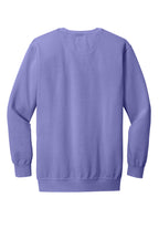 COMFORT COLORS  Ring Spun Crewneck Sweatshirt. 1566