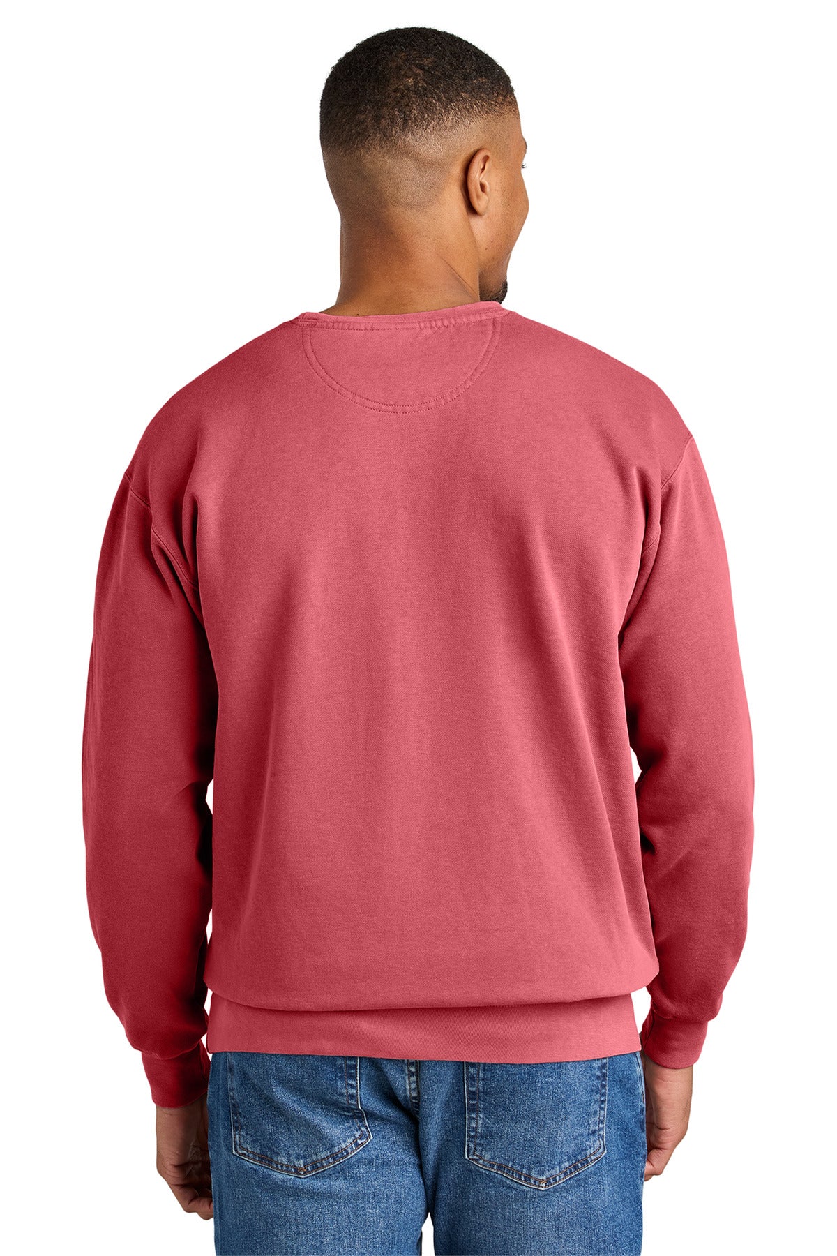 COMFORT COLORS  Ring Spun Crewneck Sweatshirt. 1566
