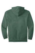 COMFORT COLORS  Ring Spun Hooded Sweatshirt. 1567