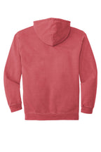 COMFORT COLORS  Ring Spun Hooded Sweatshirt. 1567