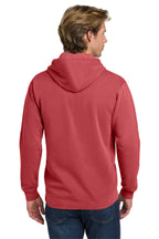 COMFORT COLORS  Ring Spun Hooded Sweatshirt. 1567