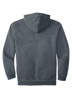 COMFORT COLORS  Ring Spun Hooded Sweatshirt. 1567