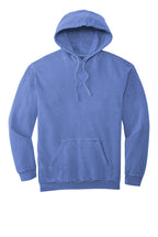 COMFORT COLORS  Ring Spun Hooded Sweatshirt. 1567