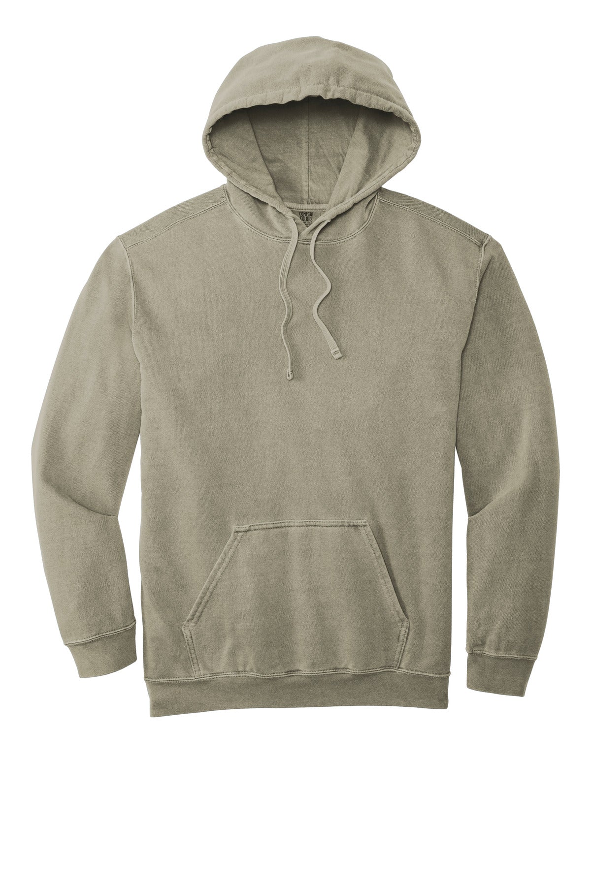 COMFORT COLORS  Ring Spun Hooded Sweatshirt. 1567