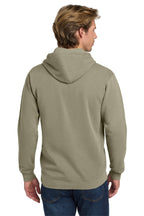 COMFORT COLORS  Ring Spun Hooded Sweatshirt. 1567