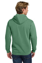 COMFORT COLORS  Ring Spun Hooded Sweatshirt. 1567