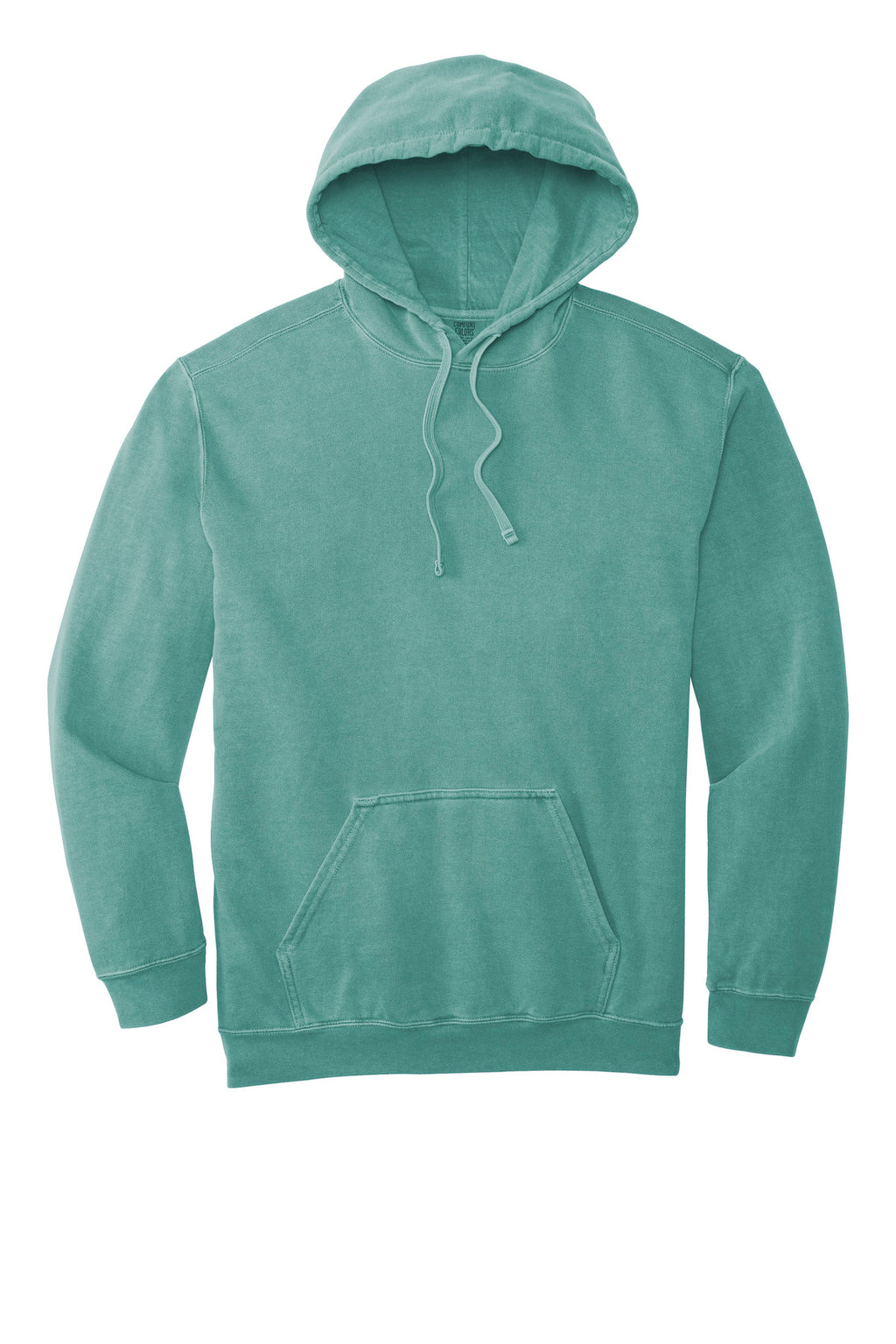 COMFORT COLORS  Ring Spun Hooded Sweatshirt. 1567