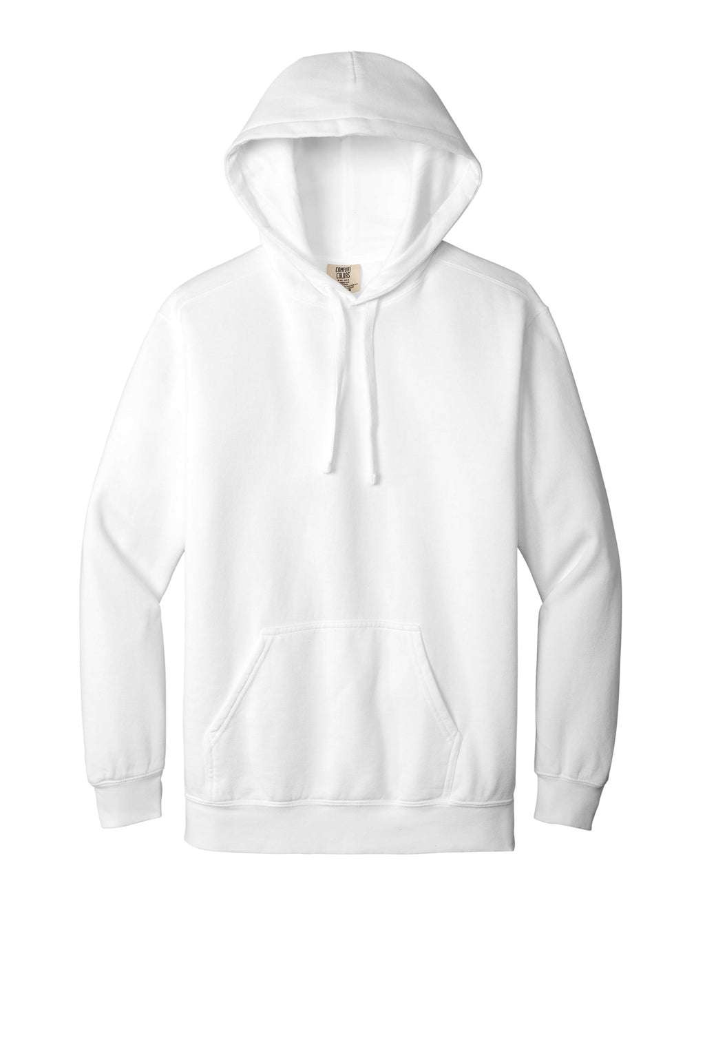 COMFORT COLORS  Ring Spun Hooded Sweatshirt. 1567