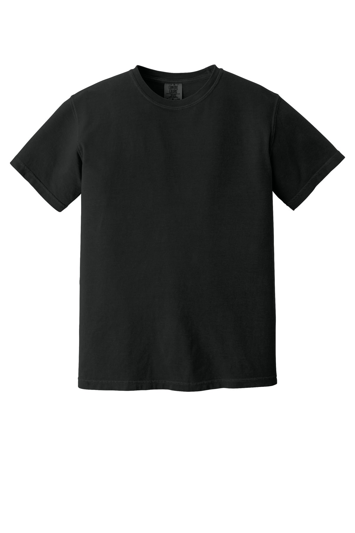 COMFORT COLORS  Heavyweight Ring Spun Tee. 1717