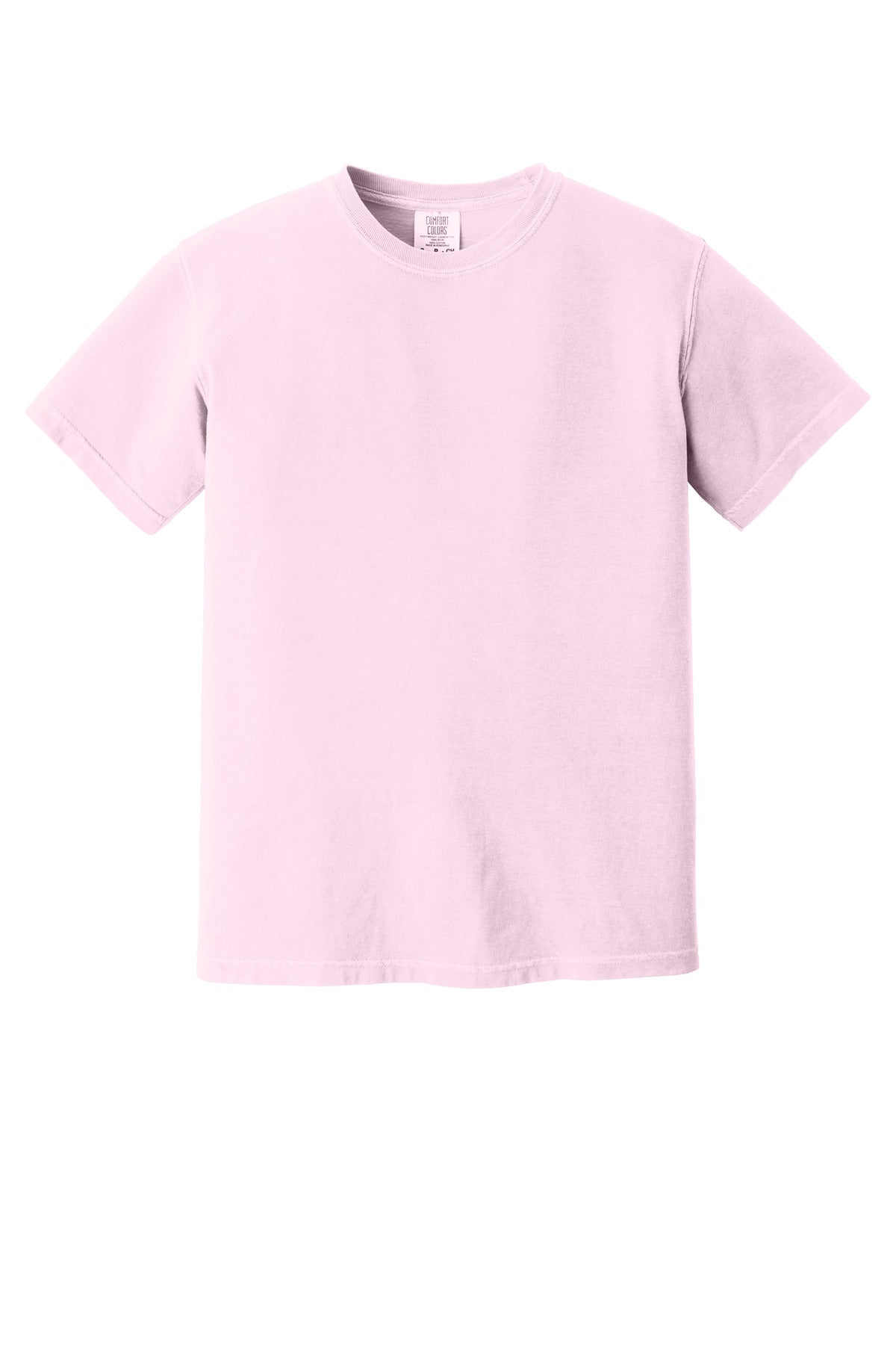 COMFORT COLORS  Heavyweight Ring Spun Tee. 1717