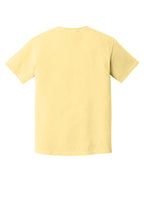 COMFORT COLORS  Heavyweight Ring Spun Tee. 1717