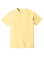 COMFORT COLORS  Heavyweight Ring Spun Tee. 1717