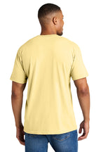 COMFORT COLORS  Heavyweight Ring Spun Tee. 1717