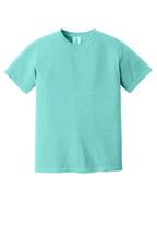 COMFORT COLORS  Heavyweight Ring Spun Tee. 1717