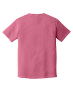 COMFORT COLORS  Heavyweight Ring Spun Tee. 1717
