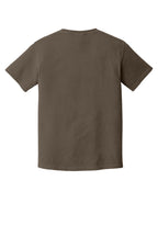 COMFORT COLORS  Heavyweight Ring Spun Tee. 1717