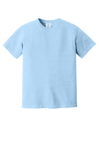 COMFORT COLORS  Heavyweight Ring Spun Tee. 1717