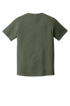 COMFORT COLORS  Heavyweight Ring Spun Tee. 1717