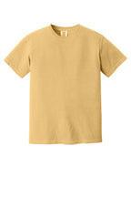 COMFORT COLORS  Heavyweight Ring Spun Tee. 1717