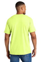 COMFORT COLORS  Heavyweight Ring Spun Tee. 1717