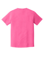 COMFORT COLORS  Heavyweight Ring Spun Tee. 1717
