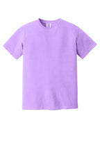 COMFORT COLORS  Heavyweight Ring Spun Tee. 1717