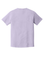 COMFORT COLORS  Heavyweight Ring Spun Tee. 1717
