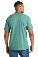 COMFORT COLORS  Heavyweight Ring Spun Tee. 1717