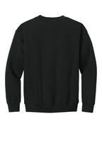 Gildan Youth Heavy Blend Crewneck Sweatshirt.  18000B
