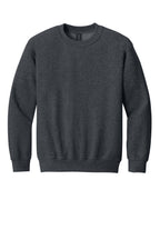 Gildan Youth Heavy Blend Crewneck Sweatshirt.  18000B