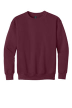 Gildan Youth Heavy Blend Crewneck Sweatshirt.  18000B