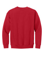 Gildan Youth Heavy Blend Crewneck Sweatshirt.  18000B