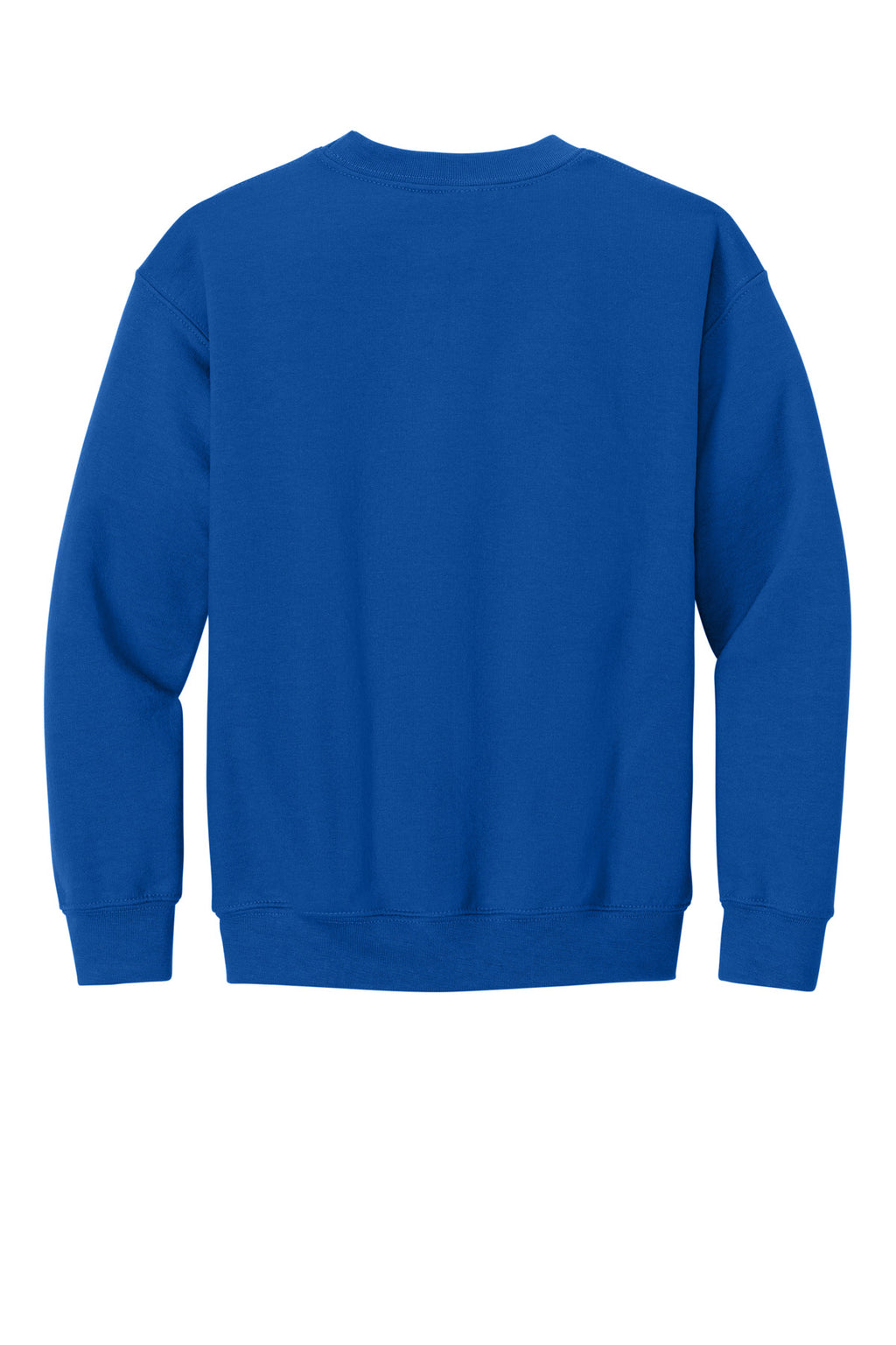 Gildan Youth Heavy Blend Crewneck Sweatshirt.  18000B