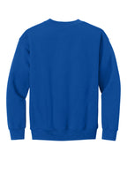 Gildan Youth Heavy Blend Crewneck Sweatshirt.  18000B
