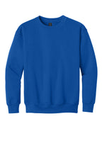 Gildan Youth Heavy Blend Crewneck Sweatshirt.  18000B