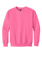 Gildan Youth Heavy Blend Crewneck Sweatshirt.  18000B