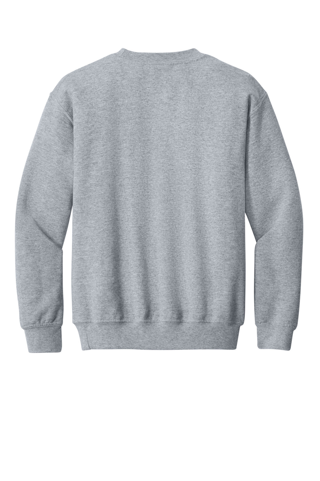 Gildan Youth Heavy Blend Crewneck Sweatshirt.  18000B